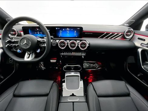 Used 2026 Mercedes-Benz CLA 35 AMG 4MATIC image 14