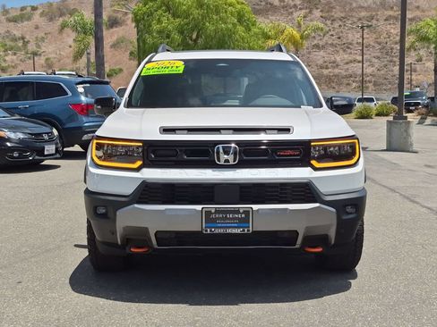 New 2026 Honda Passport TrailSport image 14