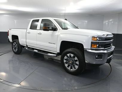 Used 2018 Chevrolet Silverado 2500 LT w/ True North Edition
