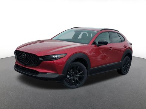 New 2026 MAZDA CX-30 2.5 Turbo w/ Premium Plus Pkg image 1