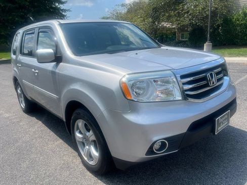 Used 2015 Honda Pilot EX image 4