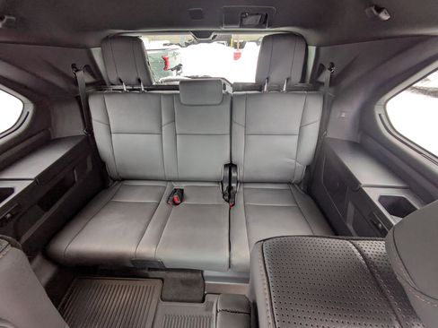 Used 2026 Toyota Sequoia Capstone image 19