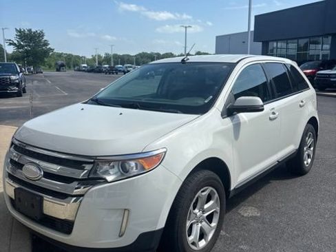 Used 2013 Ford Edge SEL FWD image 3