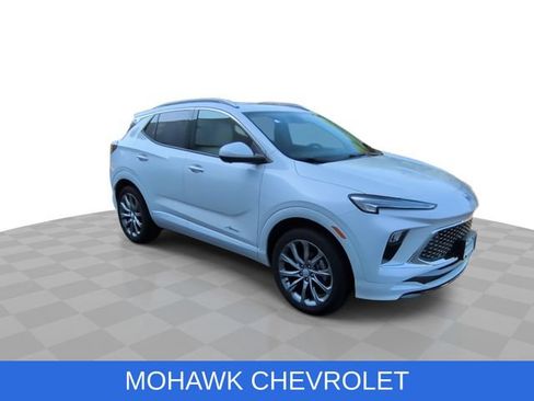 Used 2024 Buick Encore GX Avenir w/ Avenir Technology Package AWD/4WD image 2