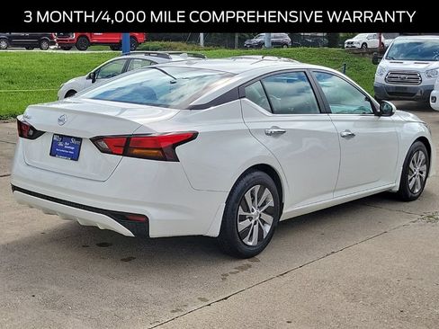 Used 2020 Nissan Altima 2.5 S FWD image 4