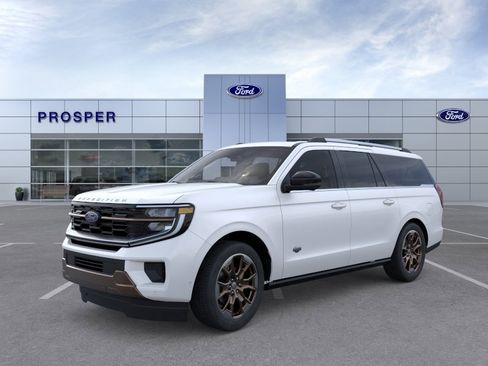 New 2026 Ford Expedition Max King Ranch AWD/4WD image 1