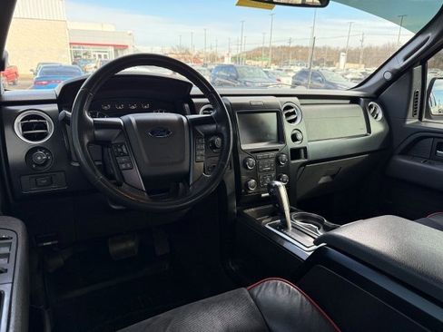 Used 2014 Ford F150 FX4 w/ Equipment Group 402A Luxury image 21