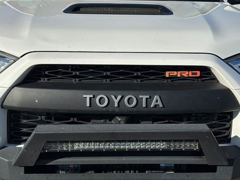 Used 2023 Toyota 4Runner TRD Pro AWD/4WD image 14