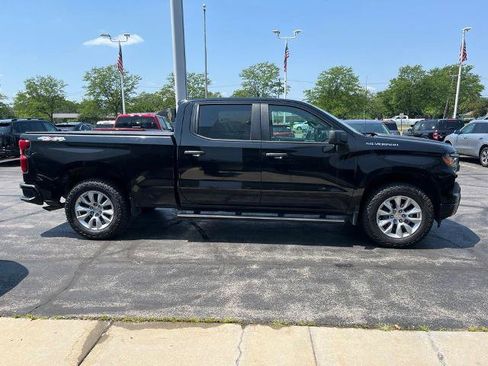 Used 2022 Chevrolet Silverado 1500 Custom AWD/4WD image 5