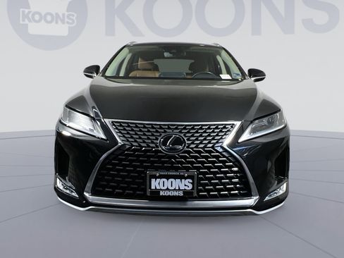 Used 2022 Lexus RX 350 AWD w/ Premium Package image 4