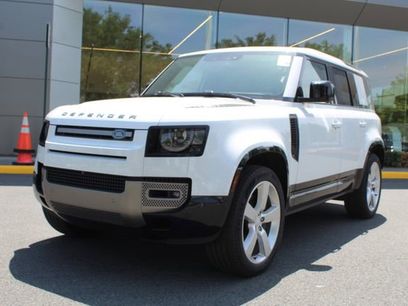 New 2025 Land Rover Defender 110 X-Dynamic SE