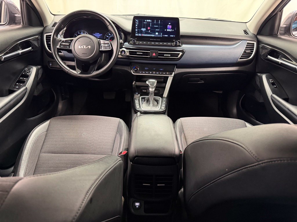 Used 2023 Kia Seltos Nightfall Edition AWD/4WD image 30