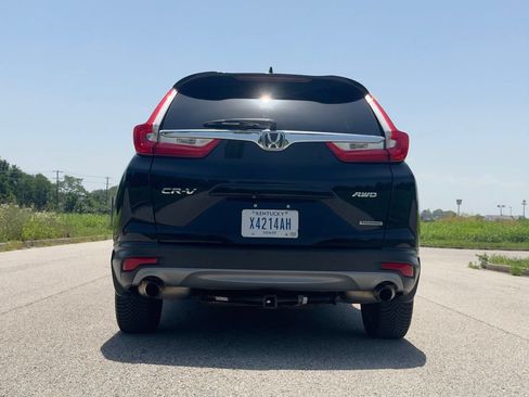 Used 2017 Honda CR-V Touring image 5