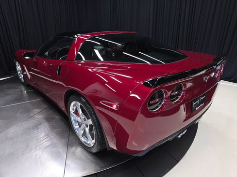 Used 2009 Chevrolet Corvette Coupe w/ Roof Package RWD image 42