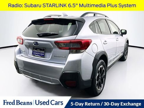 Used 2023 Subaru Crosstrek 2.0i Premium AWD/4WD image 9