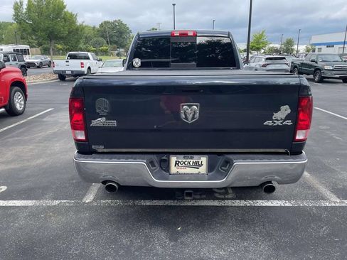 Used 2016 RAM 1500 Big Horn AWD/4WD image 5