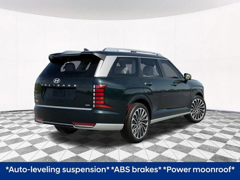 New 2026 Hyundai Palisade Calligraphy AWD/4WD image 7