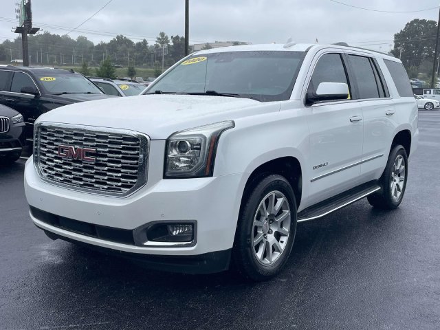 Used 2020 GMC Yukon Denali w/ Open Road Package AWD/4WD image 3