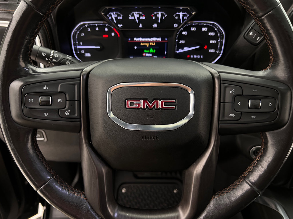 Used 2022 GMC Sierra 1500 AT4 w/ AT4 Preferred Package AWD/4WD image 20