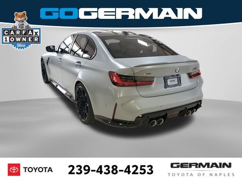 Used 2026 BMW M3 Competition w/ Executive Package AWD/4WD image 12