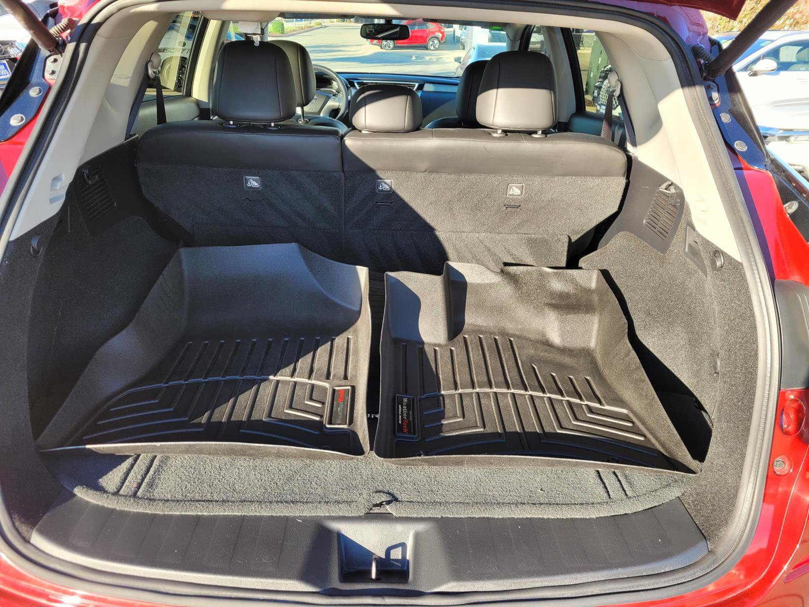Used 2015 Nissan Murano SL w/ Cargo Package FWD image 19