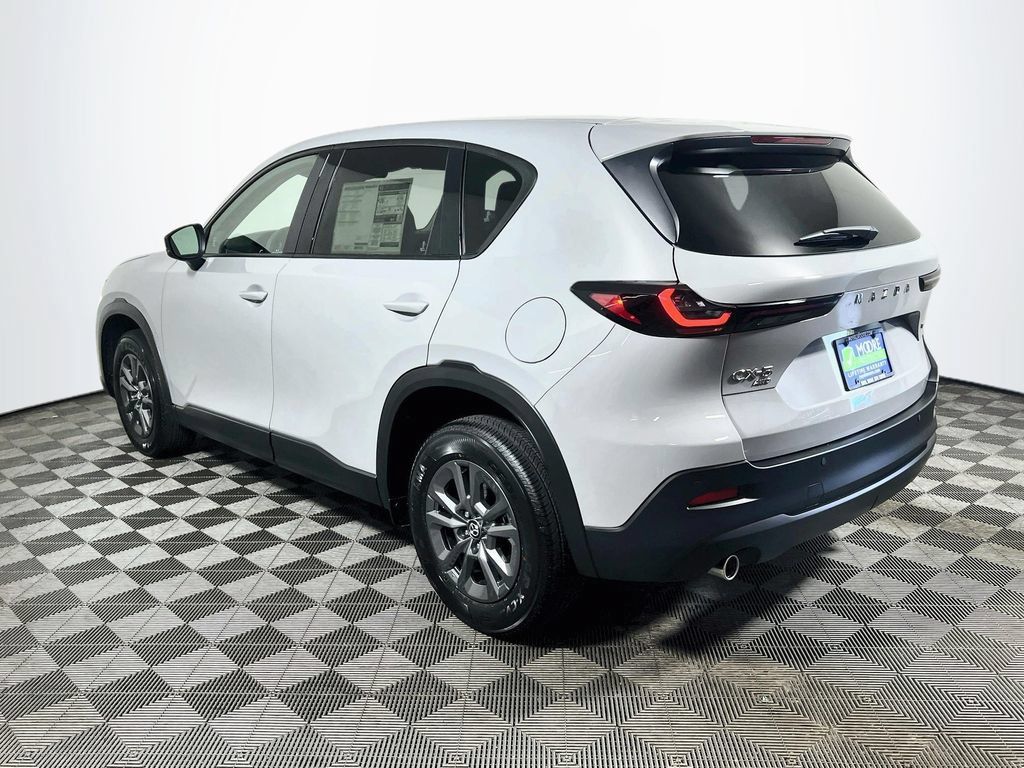New 2026 MAZDA CX-5 Select AWD/4WD image 5