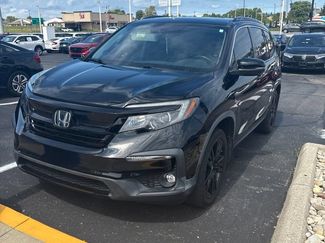 Used 2021 Honda Pilot Special Edition video 2