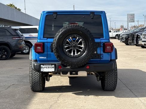 Used 2024 Jeep Wrangler Unlimited Rubicon 392 image 4