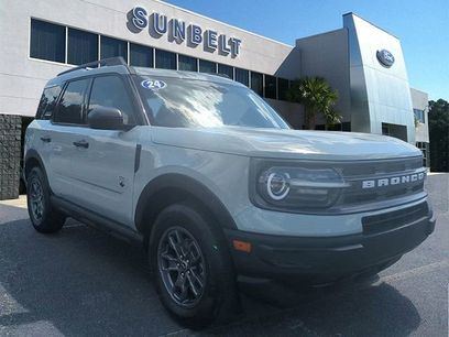 Used 2024 Ford Bronco Sport Big Bend