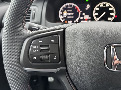 New 2026 Honda Ridgeline TrailSport+ image 28