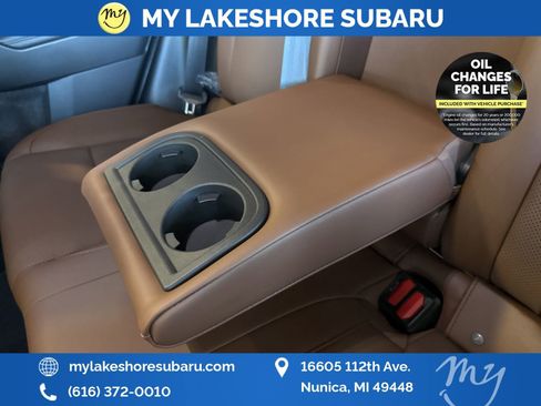 New 2026 Subaru Outback Touring XT image 24