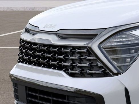 New 2025 Kia Sportage X-Line Prestige AWD/4WD image 12
