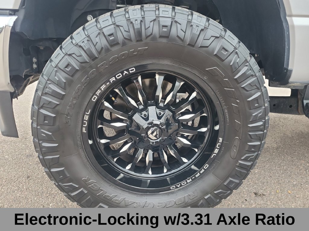 Used 2023 Ford F250 Lariat w/ Chrome Package AWD/4WD image 22