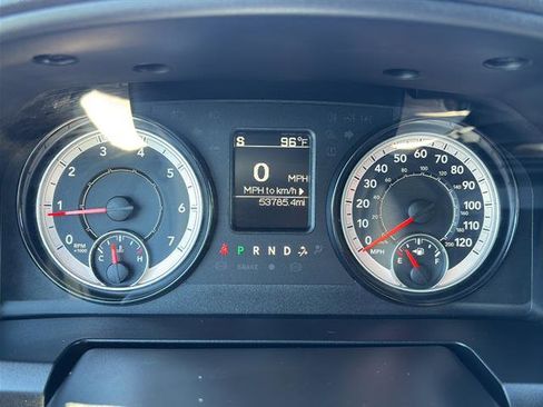 Used 2024 RAM 1500 Classic Warlock AWD/4WD image 18