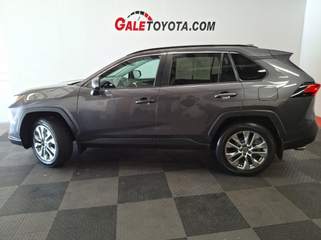 Used 2024 Toyota RAV4 XLE Premium w/ Weather Package AWD/4WD image 9