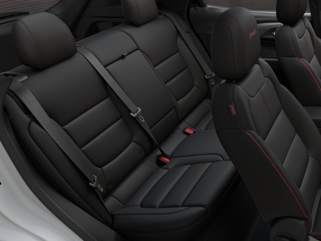 New 2026 Chevrolet TrailBlazer RS w/ Convenience Package FWD image 10