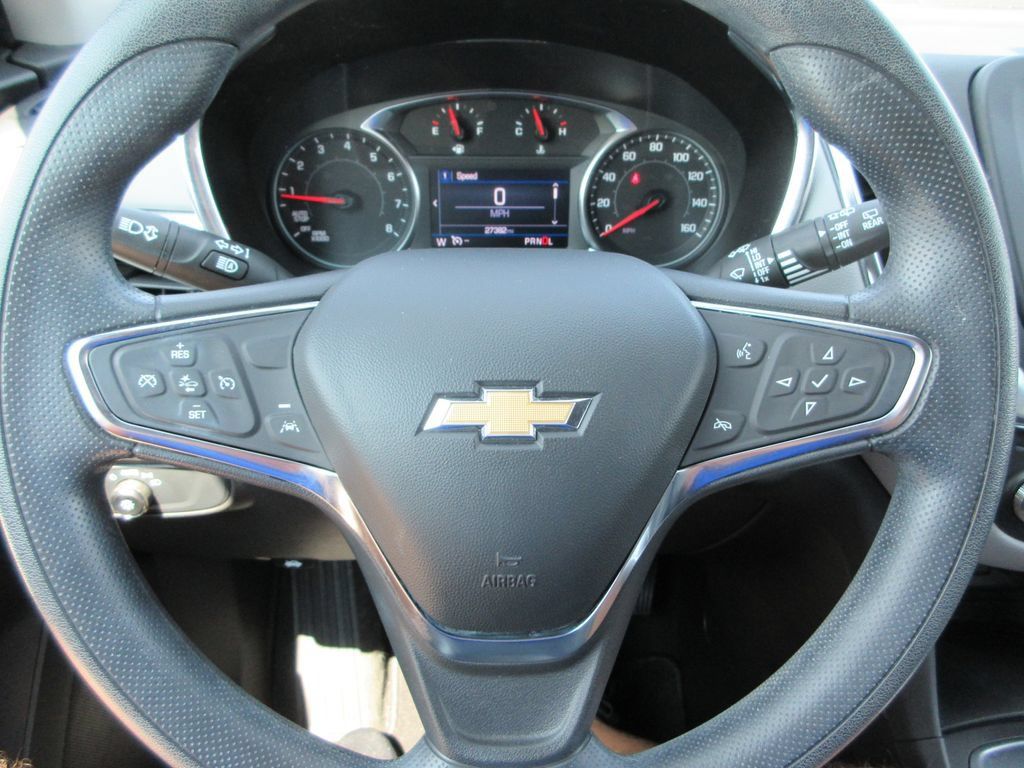 Used 2024 Chevrolet Equinox LS w/ LS Convenience Package FWD image 23