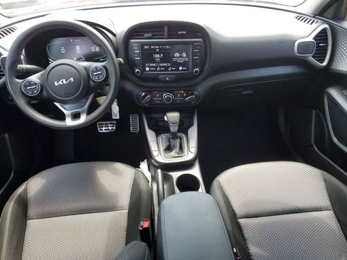 Certified 2023 Kia Soul LX FWD image 11