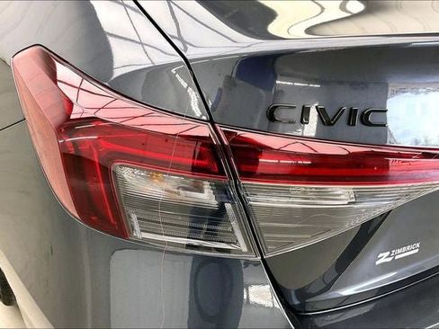 Certified 2026 Honda Civic Sport image 27
