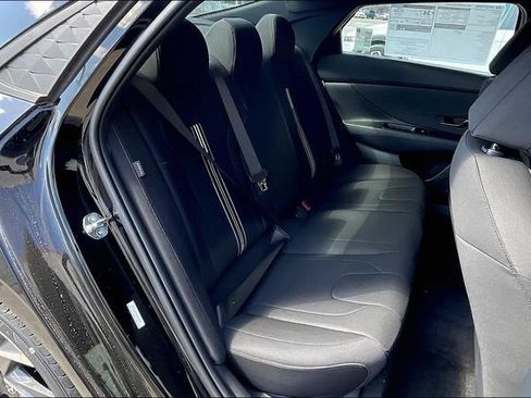New 2025 Hyundai Elantra Sport image 23