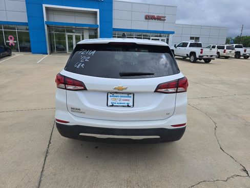 Used 2022 Chevrolet Equinox LT FWD image 6