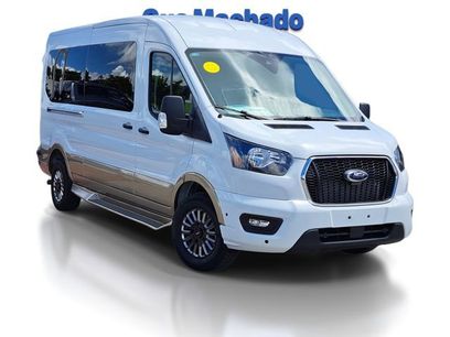Used 2024 Ford Transit 250 148 Medium Roof w/ Exterior Upgrade Package