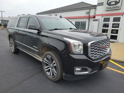 Used 2020 GMC Yukon XL Denali w/ Denali Premium Package