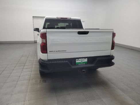 Used 2022 Chevrolet Silverado 1500 W/T w/ WT Value Package AWD/4WD image 6