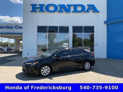 Used 2024 Toyota Corolla LE