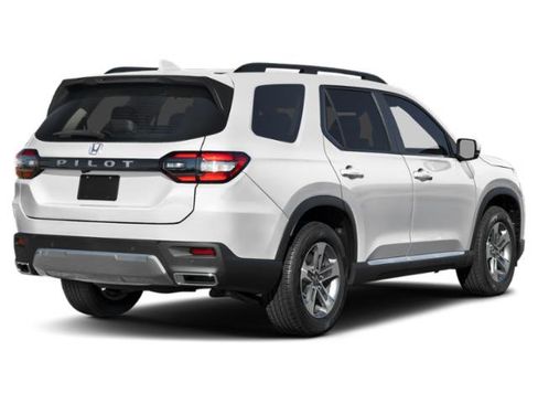 New 2026 Honda Pilot EX-L image 2