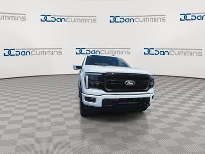 New 2026 Ford F150 Lariat w/ Equipment Group 502A High