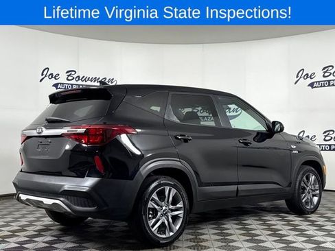 Used 2021 Kia Seltos LX image 6