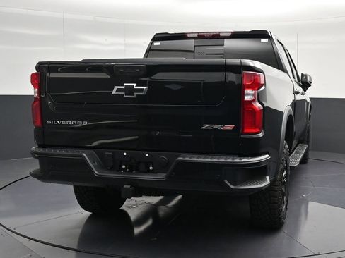 Used 2026 Chevrolet Silverado 1500 ZR2 AWD/4WD image 2