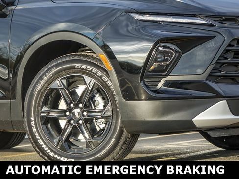 New 2026 Chevrolet Blazer LT w/ Sound & Technology Package image 4